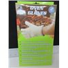 Image 1 : New Pair Oven Gloves / Excellent for BBQ or Camping great for the kitchen to