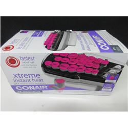 New Conair 20 multi sized Rollers Xtreme instant heat 75 seconds