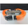 Image 1 : New Tow Strap 4 inch x 30 foot 9 Ton - 18,000lb / will not rot or tear