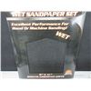 Image 1 : New 20 piece Wet Sandpaper lot / 9 x 11" assorted grits 60-100-150-240 grits