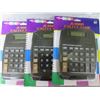 Image 1 : 3 new Calculators great size for home or office