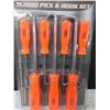 Image 1 : New 7 piece Hook & Pick set