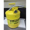 Image 1 : New Just Right Diesle Jerry Can type ll acuflow 5 Gallon