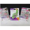 Image 1 : 3 Cat Toys 2 are remote with Laser and 1 cruzin critter mouse
