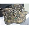 Image 1 : Mens Red Head Big Timber Camo  Waterproof Boots Thinsulate size 12w