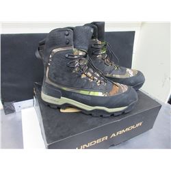 New Under Armour Storm Charged shelf pull Boots size 12 / $289.00 tags