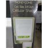 Image 2 : New cordless honeycomb cellular Shade / window blind 45 wide x 64 long