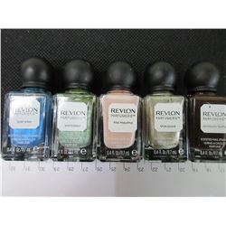 5 New Revlon Parfumerie  Nail Enamel/Nail Polish / 14.99ea in store