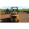 Image 2 : Yale Forklift Truck Model GTP050RCJUAE07, Required Jump Start