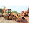 Image 1 : John Deere 310D Backhoe, Inoperable (Non-Working)
