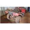 Image 2 : Polaris SPM400HO ATV Inoperable (Non-Working)