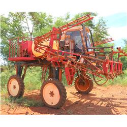 Lee 4680-400DL High Clearance Sprayer, Poor Condition