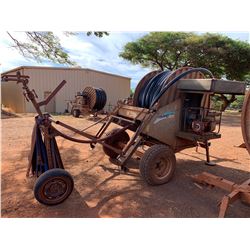 Irriland Irrigation Tracking Gun