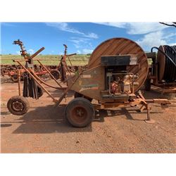 Irriland Irrigation Tracking Gun