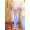 Image 1 : Baldor Grinder / Buffer w/ Foot Switch