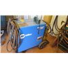 Image 8 : Miller Millermatic 252 Welder w/ Tank