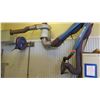 Image 2 : Nederman Exhaust System (over welding table), Buyer Responsible For Removal