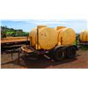 Image 2 : Snyder Dual-Tank Fertilizer Trailer