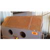 Image 2 : Trinco 24X24SL Dry Blast Sand Blaster, Unused