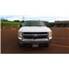 Image 2 : 2009 Chevrolet Silverado 2500HD Reg Cab 4X4 Pickup Truck, 76,673 Miles