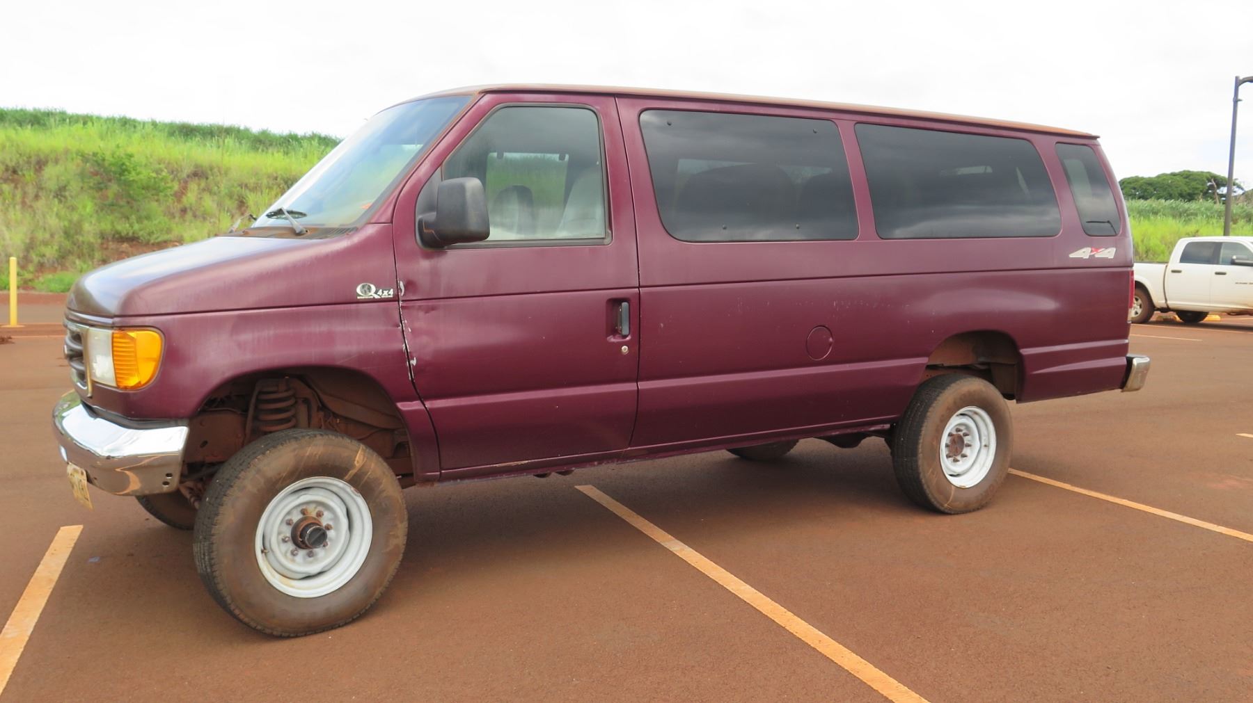04 Ford 50 Xl Super Duty 4x4 Van 50 872 Miles Lic 927 Kbj Oahu Auctions 04 Ford 50 Xl Super Duty 4x4 Van 50 872 Miles Lic 927 Kbj Oahu Auctions