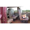 Image 8 : 2004 Ford E350 XL Super Duty 4X4 Van, 50,872 Miles, Lic. 927 KBJ