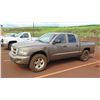 Image 1 : 2010 Dodge Dakota SLT Big Horn Crew Cab Pickup Truck, 61,880 Miles, Lic. KAC 944