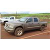 Image 2 : 2010 Dodge Dakota SLT Big Horn Crew Cab Pickup Truck, 61,880 Miles, Lic. KAC 944