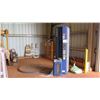 Image 2 : Lantech Stretch Wrapper Shrink-Wrap System and Supplies