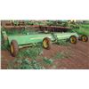 Image 2 : John Deere 520 Flail Shredder (Broken Bearing)
