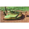 Image 2 : John Deere MX5 Rotary Cutter 3