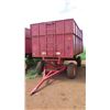 Image 1 : Peerless Mfg 12 Ton Hydraulic Wagon (Peanut Wagon)