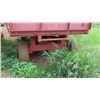 Image 8 : Peerless Mfg 12 Ton Hydraulic Wagon (Peanut Wagon)