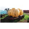 Image 2 : Snyder Dual-Tank Fertilizer Trailer (No Pump)
