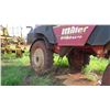 Image 19 : Miller 4240 Nitro Sprayer w/Viper System, 4929 Hrs, Cracked Frame, Parts/Repair, 6 Injection Boxes