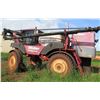 Image 1 : Miller 4240 Nitro Sprayer w/Viper System, 4929 Hrs, Cracked Frame, Parts/Repair, 6 Injection Boxes