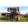 Image 3 : Miller 4240 Nitro Sprayer w/Viper System, 4929 Hrs, Cracked Frame, Parts/Repair, 6 Injection Boxes