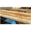 Image 8 : Large Lot of PVC Pipes (Large Dia.)