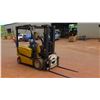 Image 8 : Yale Electric Forklift w/Full Rotation Dumping Feature 