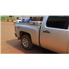 Image 8 : 2010 Chevrolet Silverado 4X4 Crew Cab Pickup Truck w/Truck Box & Compressor, 56,353 Miles, Lic. KAC