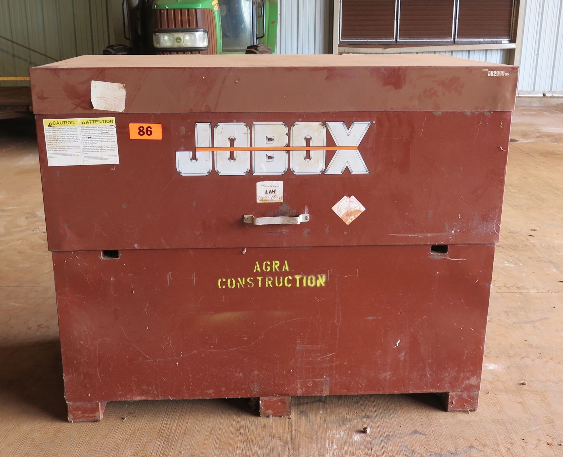 Job boxes for sale Clearance
