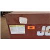 Image 2 : Jobox 60" x 31" High-Capacity Steel Locking Job Box