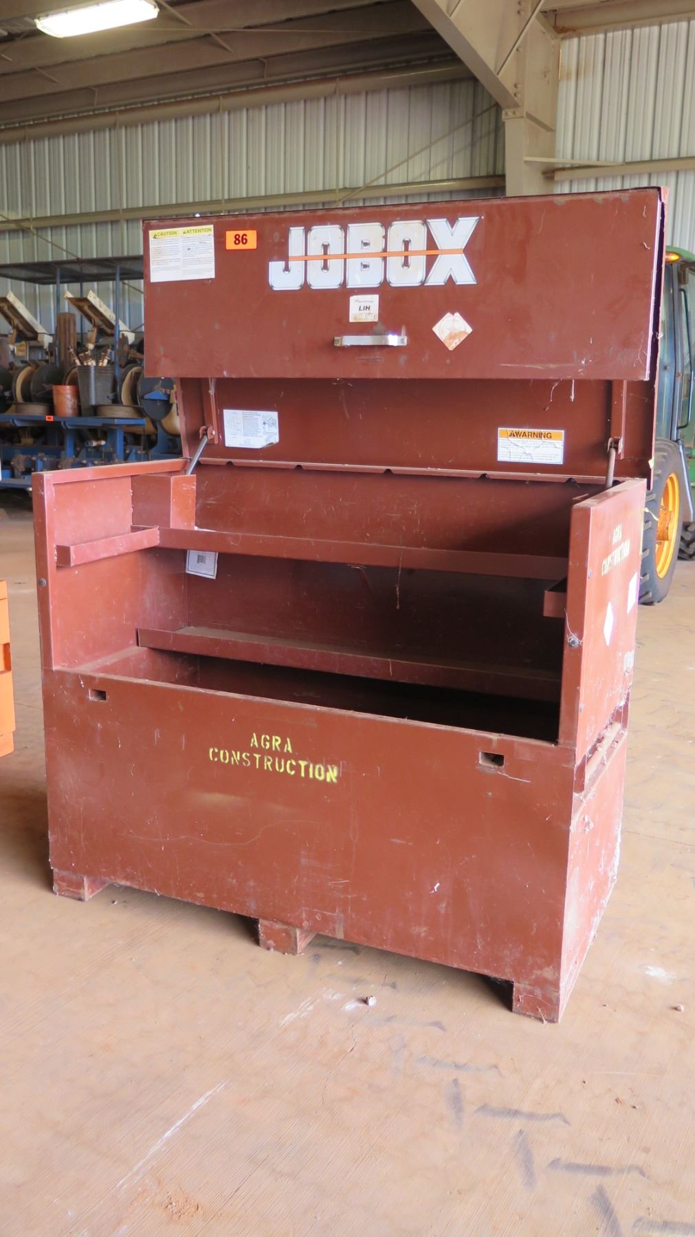 Job boxes for sale Clearance