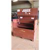 Image 8 : Jobox 60" x 31" High-Capacity Steel Locking Job Box