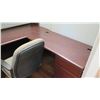 Image 8 : 8-Segment Cubicle System w/ Walls, Desks, Chairs (other location, removal by appointment)