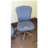 Image 2 : Qty 5 Rolling Office Chairs  (other location, removal by appointment)