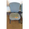 Image 2 : Qty 4 Office Chairs (2 w/ Wheels)  (other location, removal by appointment)