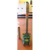 Image 1 : Emerson Model 220 Air Jack Safety Stand, 12-Ton