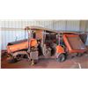Image 1 : Qty 3 Non-Operational Kubota UTVs (1 model RTV1100, 2 are model RTV1140CPX - For Parts Only