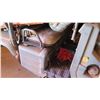 Image 7 : Qty 3 Non-Operational Kubota UTVs (1 model RTV1100, 2 are model RTV1140CPX - For Parts Only
